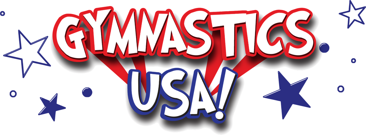 Gymnastics USA logo